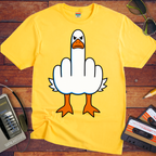 'Angry Bird' Funny T-Shirt