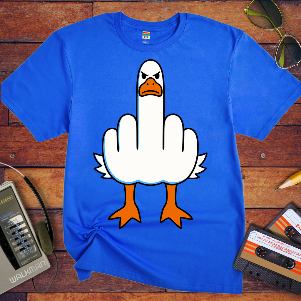 'Angry Bird' Funny T-Shirt