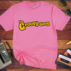 'The Groovy Gang' Funny T-Shirt