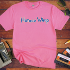 'Horace Wimp' Funny T-Shirt