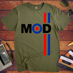 'MOD' T-Shirt
