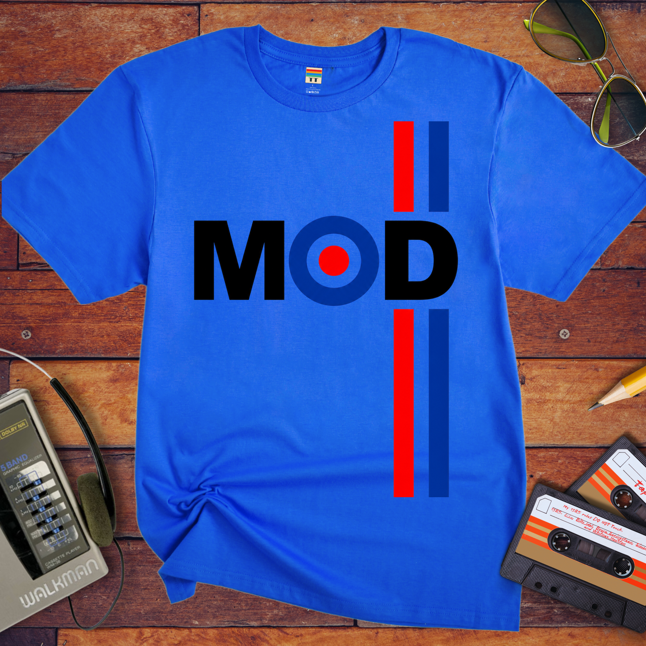 'MOD' T-Shirt