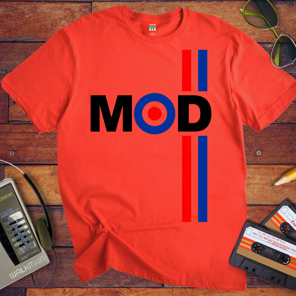 'MOD' T-Shirt