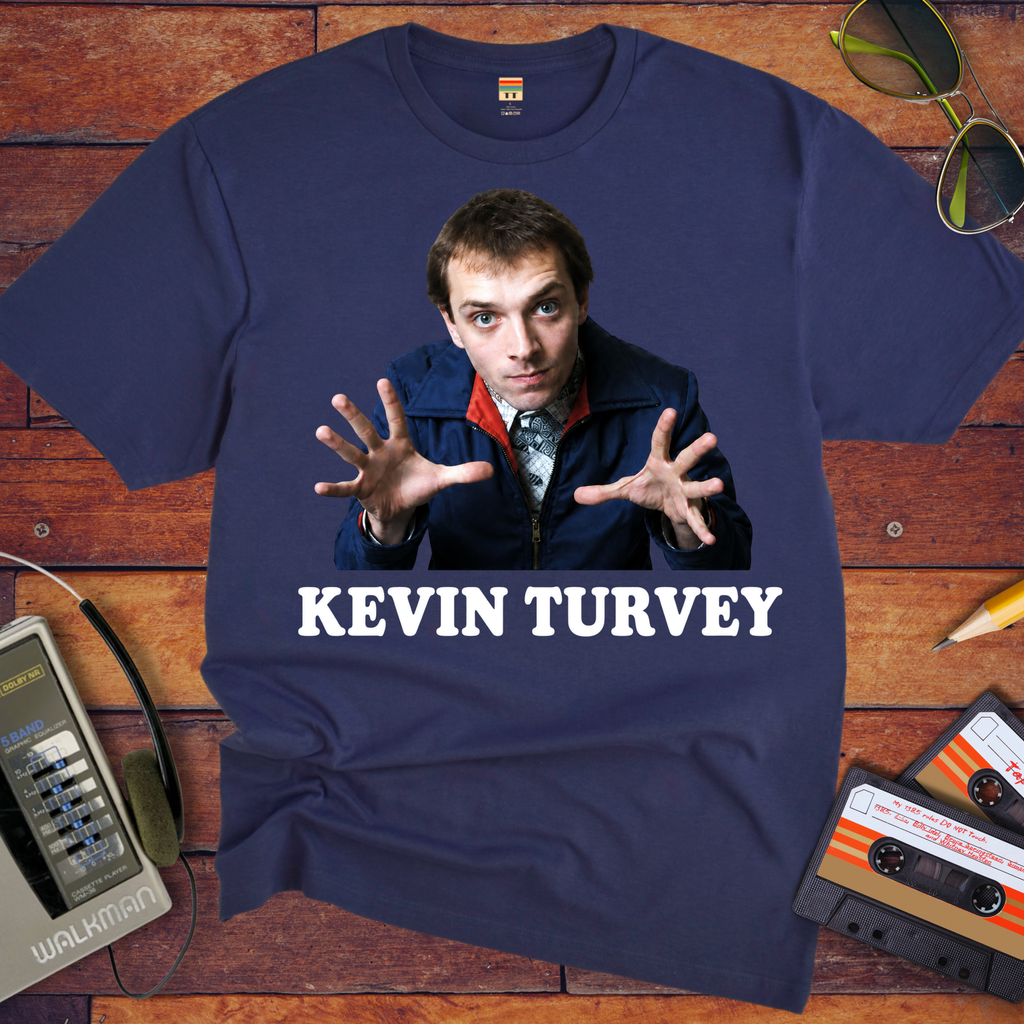 'Kivin Turvey' T-Shirt