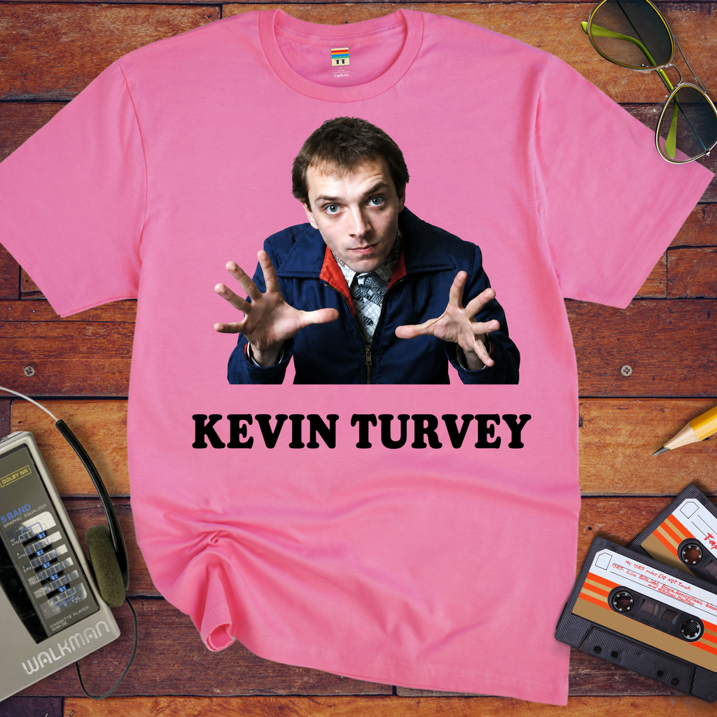 'Kivin Turvey' T-Shirt