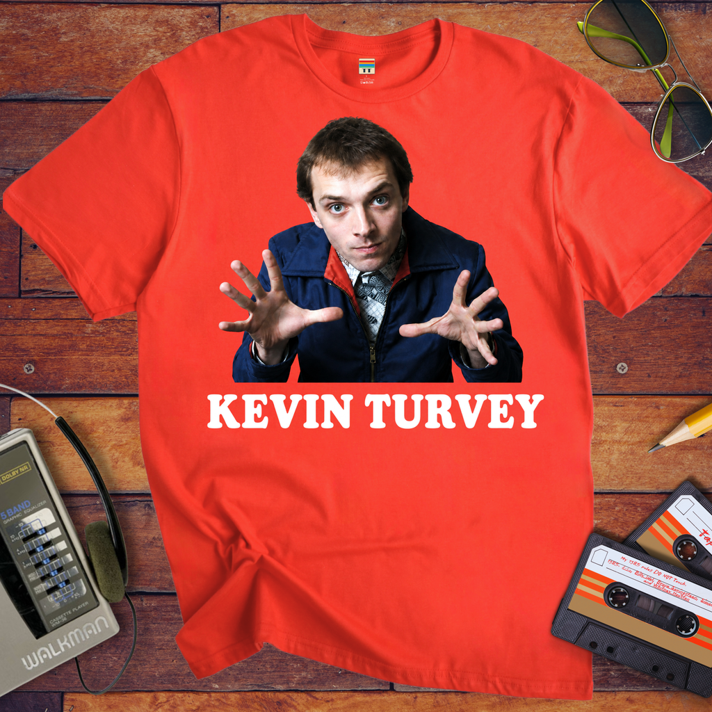 'Kivin Turvey' T-Shirt