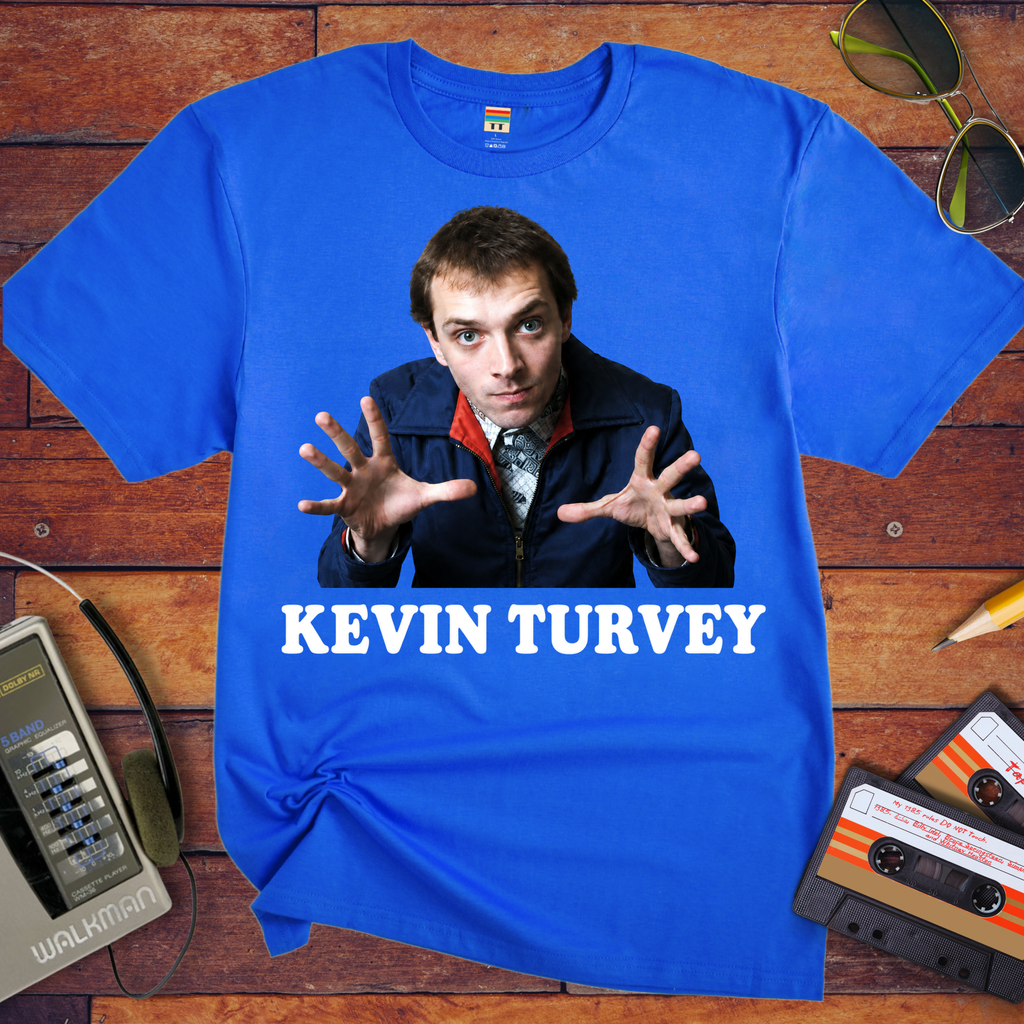 'Kivin Turvey' T-Shirt