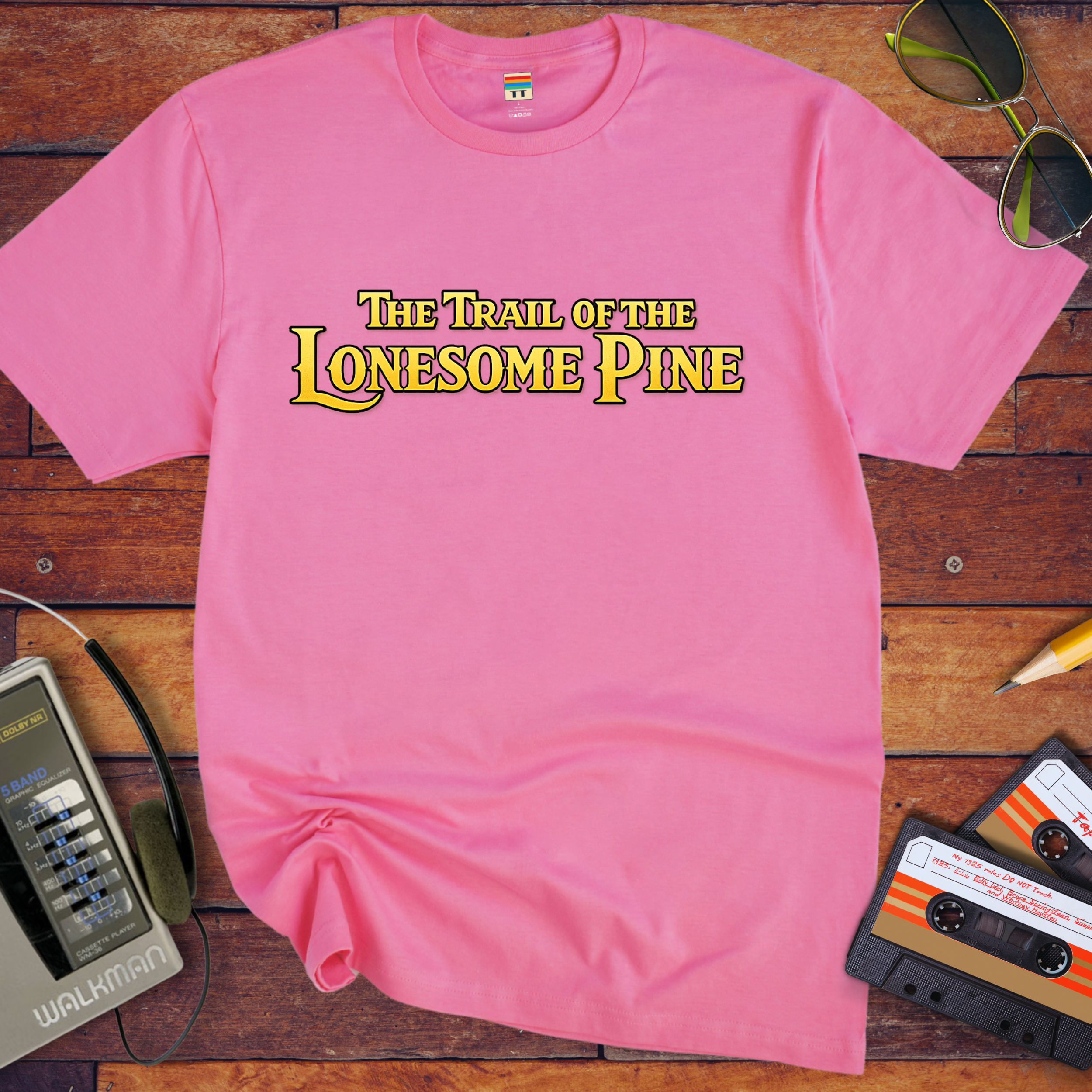 'The Trail of the Lonesome Pine ' T-Shirt