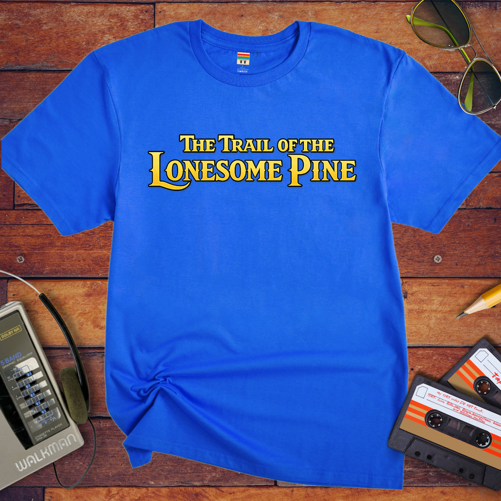 'The Trail of the Lonesome Pine ' T-Shirt