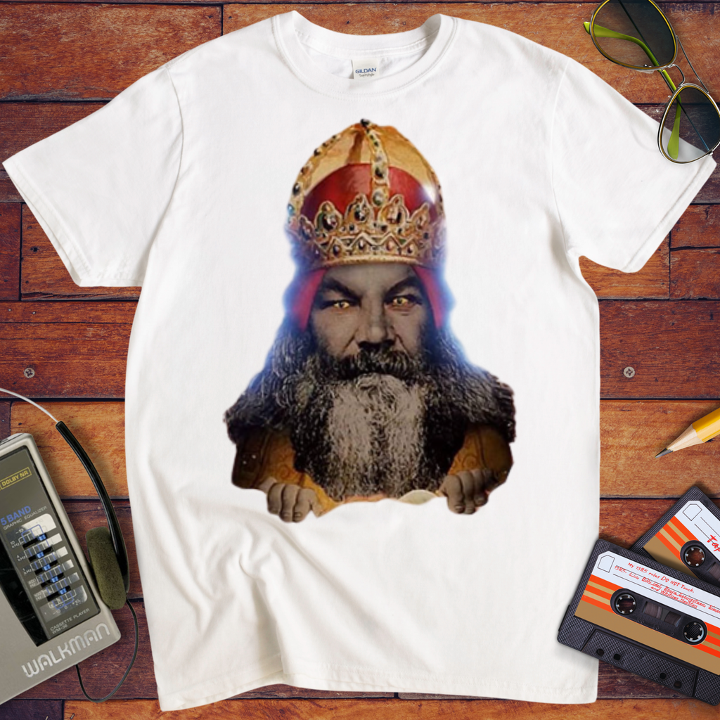 'King of the Britons' T-Shirt