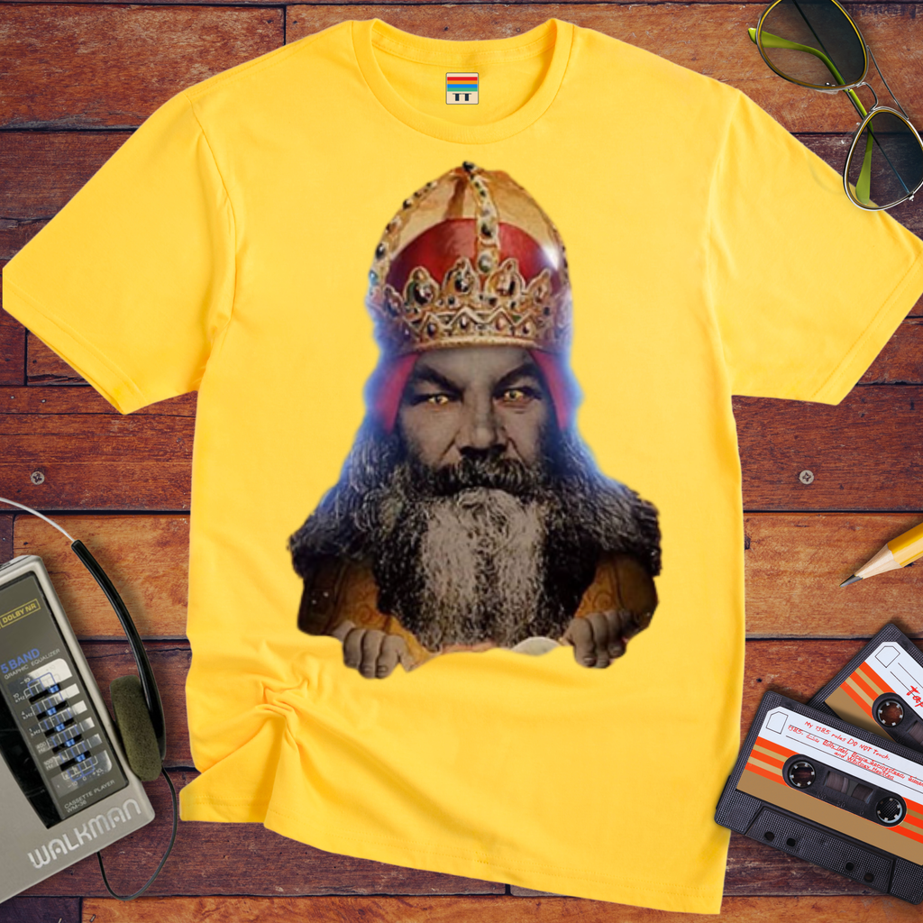 'King of the Britons' T-Shirt