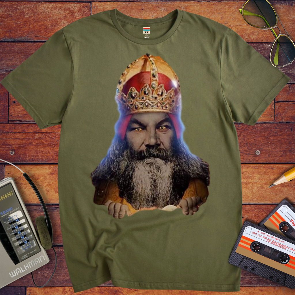 'King of the Britons' T-Shirt