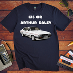 'CI5 or Arthur Daley' Funny T-Shirt