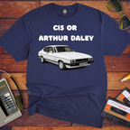 'CI5 or Arthur Daley' Funny T-Shirt