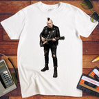 'Churchill Punk' Funny T-Shirt