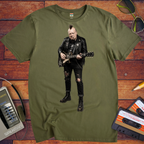 'Churchill Punk' Funny T-Shirt