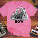 'How' T-Shirt