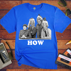 'How' T-Shirt