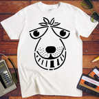 'Space Hopper' Funny T-Shirt