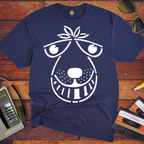 'Space Hopper' Funny T-Shirt