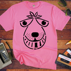 'Space Hopper' Funny T-Shirt