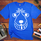 'Space Hopper' Funny T-Shirt