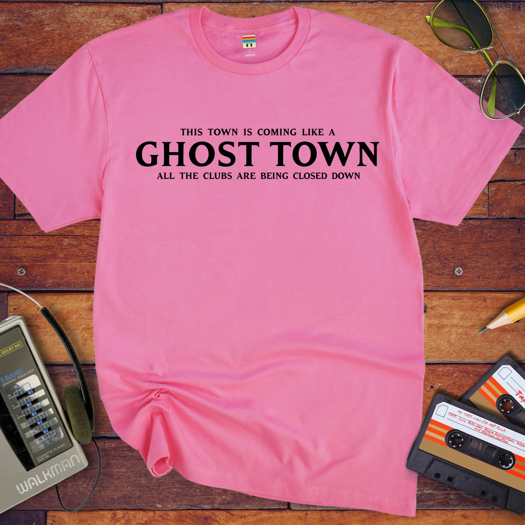 'Ghost Town' T-Shirt