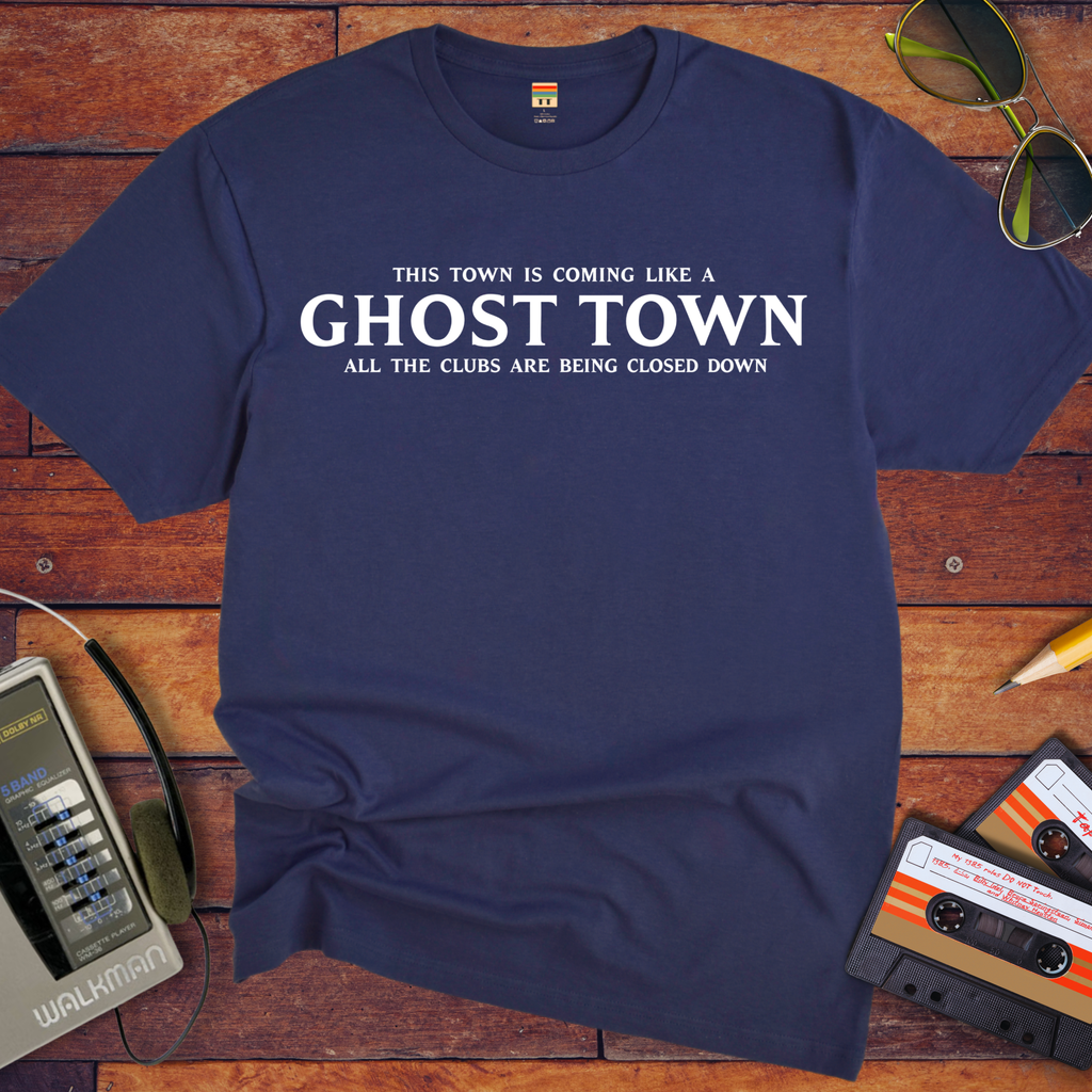 'Ghost Town' T-Shirt