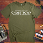 'Ghost Town' T-Shirt