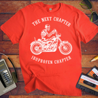 'The Next Chapter Ibuprofen Chapter' Funny T-Shirt