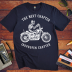 'The Next Chapter Ibuprofen Chapter' Funny T-Shirt