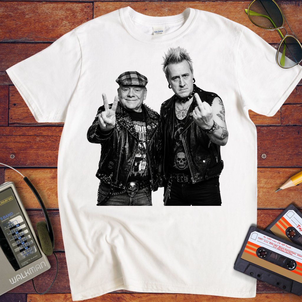 'Del and Rodney Rockers V2' Funny T-Shirt