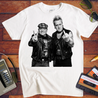 'Del and Rodney Rockers V2' Funny T-Shirt