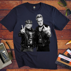 'Del and Rodney Rockers V2' Funny T-Shirt
