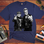 'Del and Rodney Rockers V2' Funny T-Shirt
