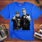 'Del and Rodney Rockers V2' Funny T-Shirt