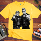 'Del and Rodney Rockers V2' Funny T-Shirt