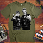 'Del and Rodney Rockers V2' Funny T-Shirt