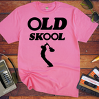 'Old school' Funny T-Shirt