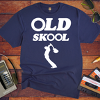 'Old school' Funny T-Shirt