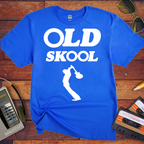'Old school' Funny T-Shirt