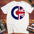 'Mod Flag'  T-Shirt