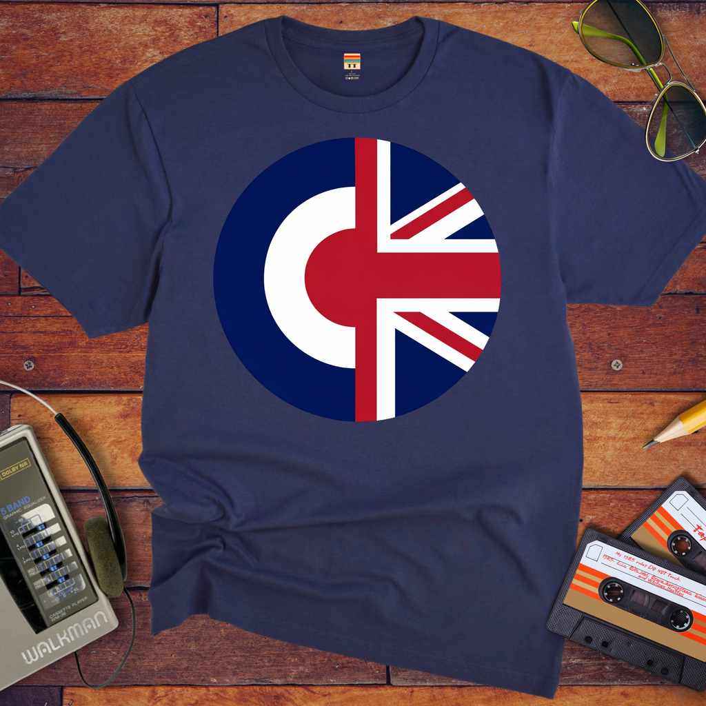 'Mod Flag'  T-Shirt