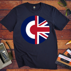 'Mod Flag'  T-Shirt