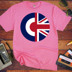 'Mod Flag'  T-Shirt