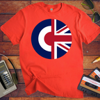 'Mod Flag'  T-Shirt