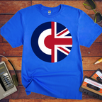 'Mod Flag'  T-Shirt