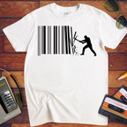 'Bar Code' T-Shirt
