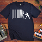 'Bar Code' T-Shirt