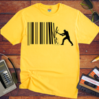 'Bar Code' T-Shirt